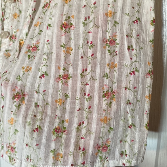 Romy XS sleeveless blouse - Picture 3 of 4